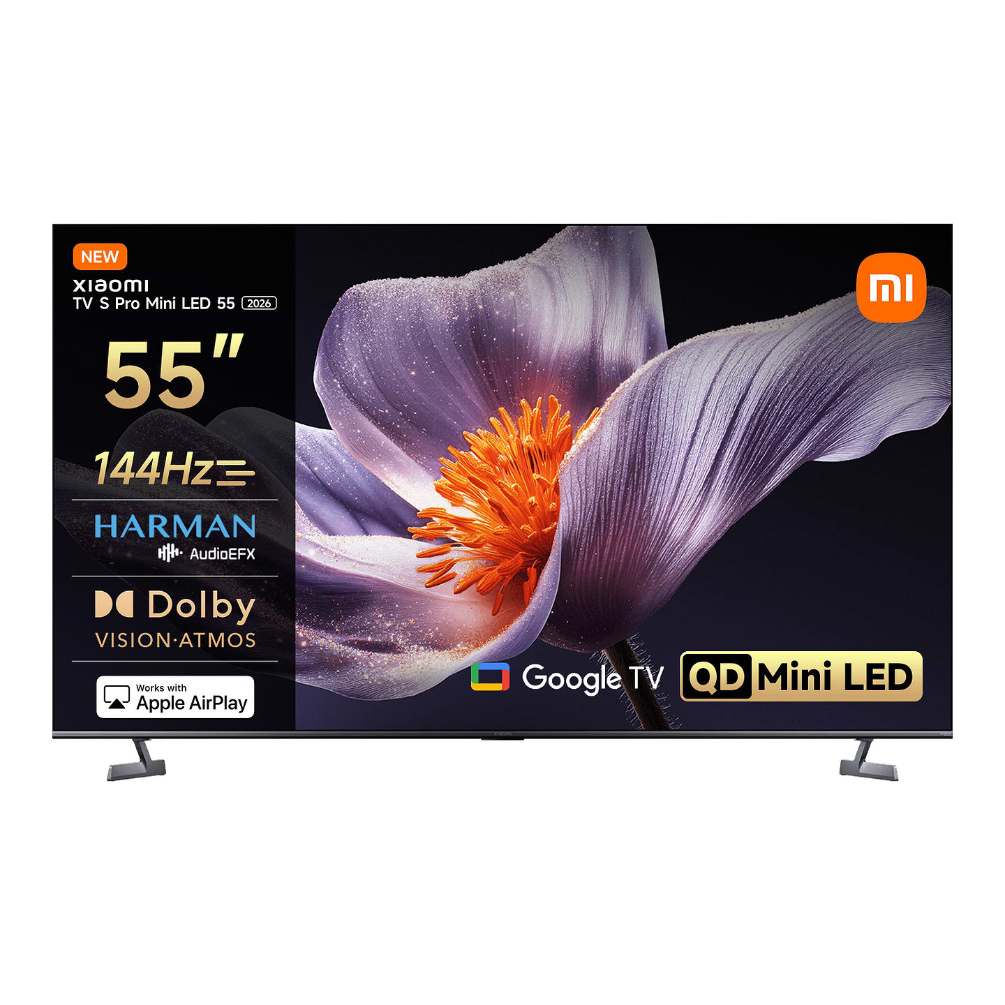 Телевизор Xiaomi TV S Pro Mini LED 55 (L55MB-SME)